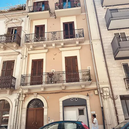 La Casa Di Holly - Affitti Brevi Italia Lägenhet Bari