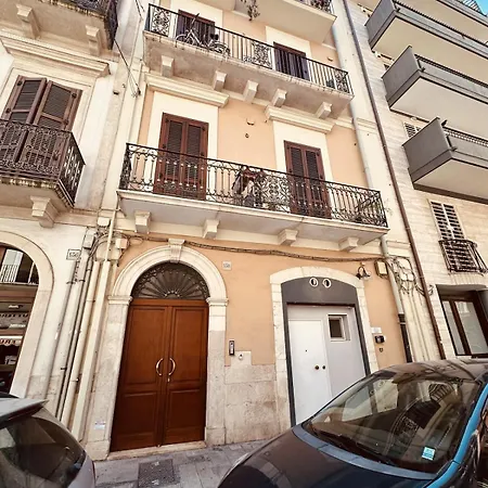 Appartement La Casa Di Holly - Affitti Brevi Italia Bari