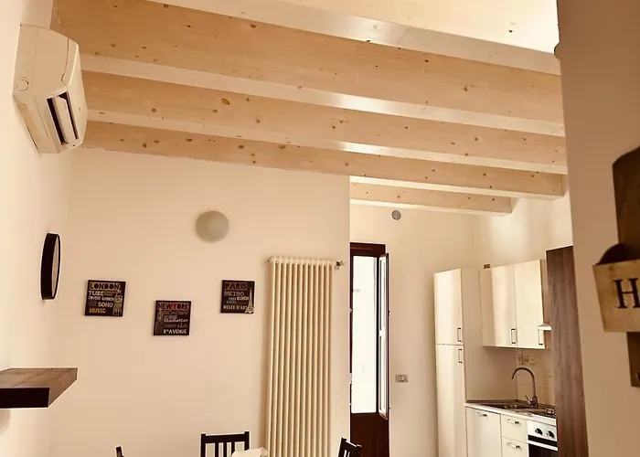 La Casa Di Holly - Affitti Brevi Italia Appartement