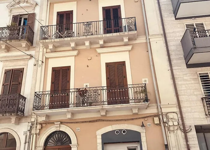 La Casa Di Holly - Affitti Brevi Italia Appartement Bari