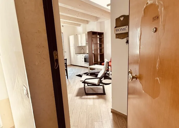 Appartement La Casa Di Holly - Affitti Brevi Italia