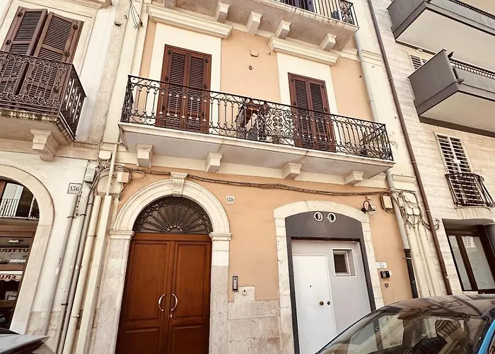 Appartement La Casa Di Holly - Affitti Brevi Italia Bari