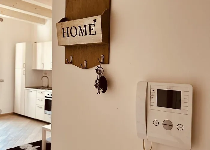 Appartement La Casa Di Holly - Affitti Brevi Italia *